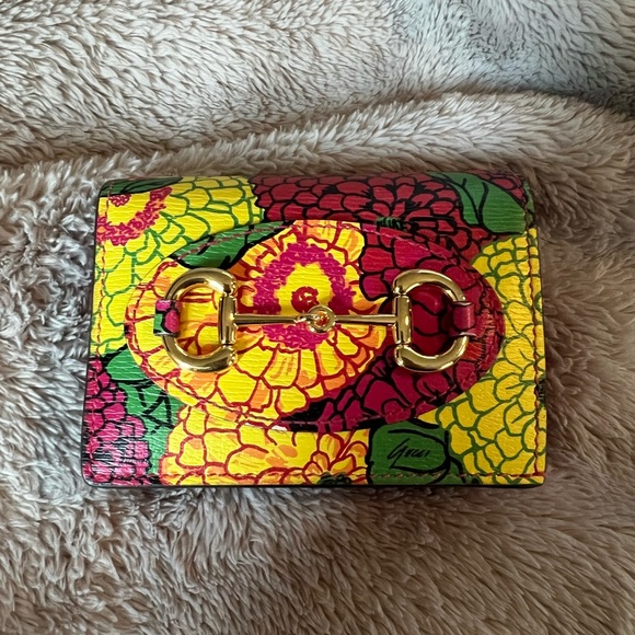 Gucci x Ken Scott Bifold wallet - Picture 1 of 4